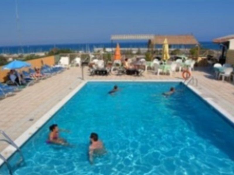 Kition Apartment Larnaca Exterior photo